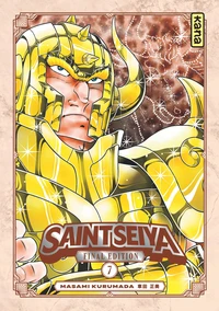 Saint Seiya Final Edition Tome 7