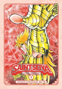 Saint Seiya Final Edition Tome 8