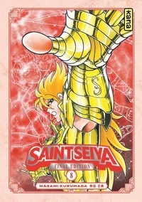 Saint Seiya Final Edition Tome 8