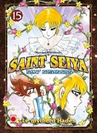 Saint Seiya Next Dimension Tome 15