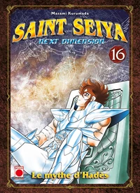 Saint Seiya Next Dimension Tome 16