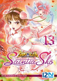 Saint Seiya Saintia Shô Tome 13