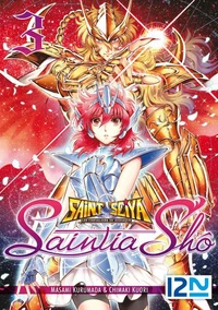 Saint Seiya Saintia Shô Tome 3