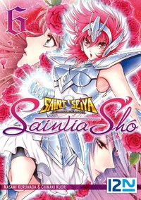 Saint Seiya Saintia Shô Tome 6
