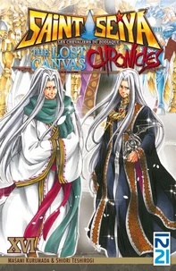 Saint Seiya - The Lost Canvas - Chronicles Tome 16
