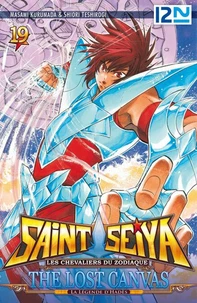Saint Seiya - The Lost Canvas Tome 19