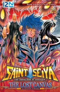 Saint Seiya - The Lost Canvas Tome 21