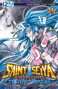 Saint Seiya - The Lost Canvas Tome 24