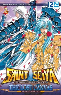 Saint Seiya - The lost Canvas Tome 3