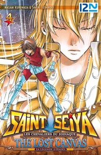 Saint Seiya - The lost Canvas Tome 4
