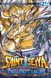 Saint Seiya - The lost Canvas Tome 5