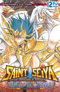 Saint Seiya - The lost Canvas Tome 8