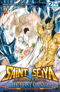 Saint Seiya - The lost Canvas Tome 9