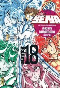 Saint Seiya ultimate edition Tome 18 . Edition de luxe