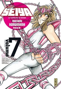 Saint Seiya ultimate edition Tome 7 . Edition de luxe