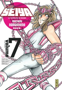 Saint Seiya ultimate edition Tome 7 . Edition de luxe