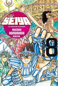 Saint Seiya ultimate edition Tome 8 . Edition de luxe