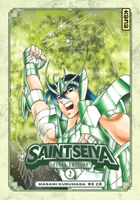 Saint Seya Final Edition Tome 2