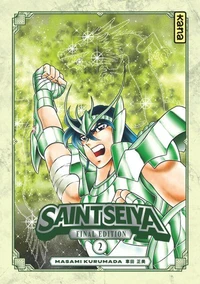 Saint Seya Final Edition Tome 2