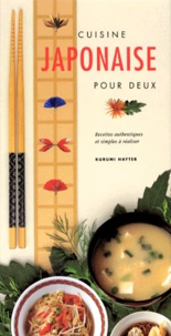 Kurumi Hayter - Cuisine Japonaise Pour Deux.
