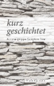 kurz geschichtet