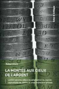 La montée aux cieux de l'argent