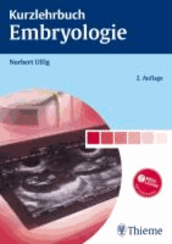 Kurzlehrbuch Embryologie.