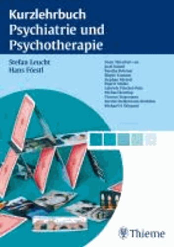 Kurzlehrbuch Psychiatrie und Psychotherapie.