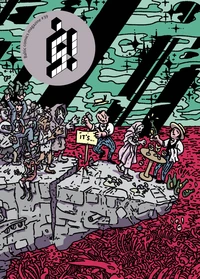 Baltic comic magazine