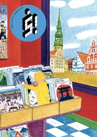 Baltic comics magazine S !