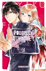 Pourquoi attendre ? Tome 2