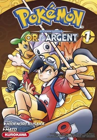 Pokémon la grande aventure, or et argent Tome 1