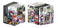 Coffret en 4 volumes