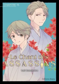 Le Chant des Assassins - Chapitre 15