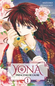 Yona princesse de l'aube Tome 1