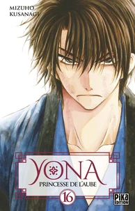 Yona princesse de l'aube Tome 16