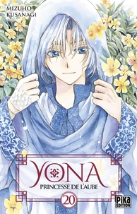 Yona princesse de l'aube Tome 20