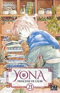 Yona princesse de l'aube Tome 21