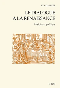 Le dialogue à la Renaissance