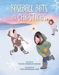 Baseball Bats for Christmas reissue