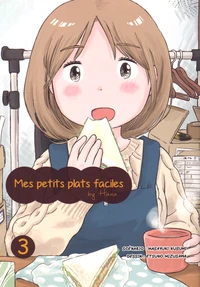 Mes petits plats faciles by Hana Tome 3