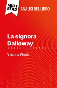 La signora Dalloway di Virginia Woolf