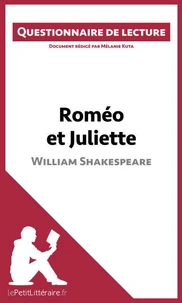 Roméo et Juliette de Shakespeare