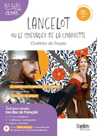 Lancelot ou le Chevalier de la charrette, Chrétien de Troyes
