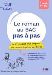 Le Roman et le récit au bac pas à pas