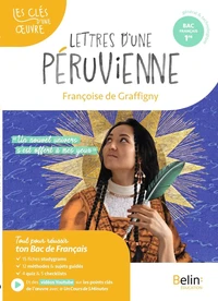 Lettres d'une péruvienne, Françoise de Graffigny