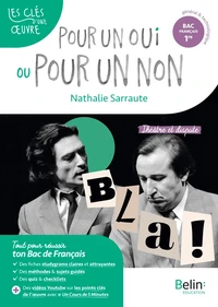 Pour un oui ou pour un non, Nathalie Sarraute
