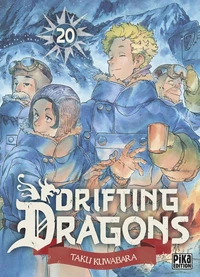 Drifting Dragons T20