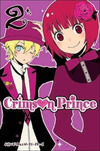 Crimson prince Tome 2