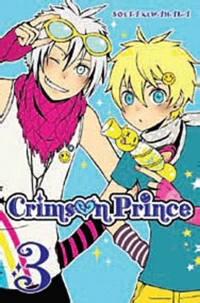 Crimson prince Tome 3